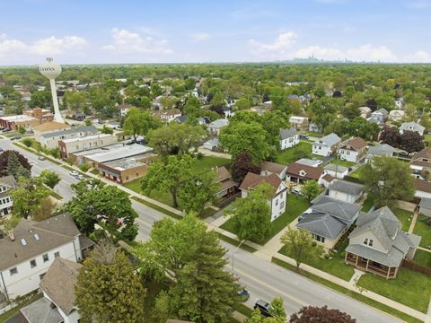 Tiny photo for 4133 Joliet Avenue, Lyons, IL 60534 (MLS # 12627259)