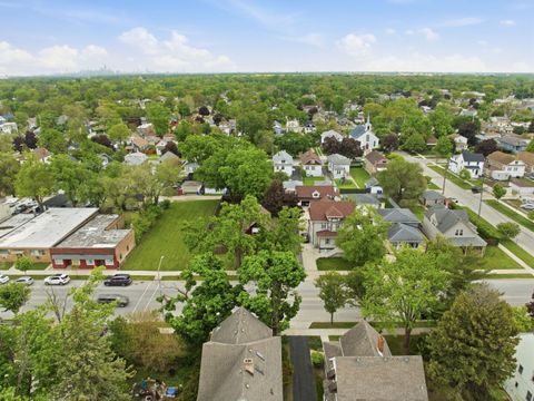 Tiny photo for 4133 Joliet Avenue, Lyons, IL 60534 (MLS # 12627259)