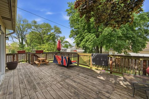 Tiny photo for 4133 Joliet Avenue, Lyons, IL 60534 (MLS # 12627259)