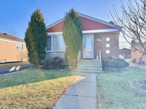 4131 W 81st Place Chicago IL 60652