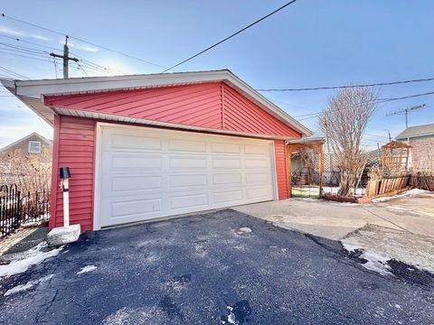 Tiny photo for 4131 W 81st Place, Chicago, IL 60652 (MLS # 12542290)