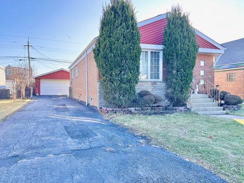 Tiny photo for 4131 W 81st Place, Chicago, IL 60652 (MLS # 12542290)