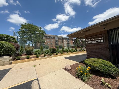 Tiny photo for 4508 Beau Monde Drive #5, Lisle, IL 60532 (MLS # 12380712)