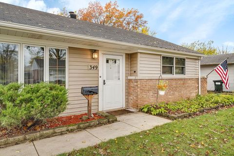 A home in Park Forest