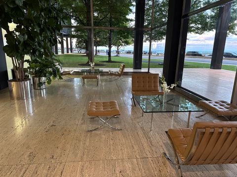 Tiny photo for 860 N Lake Shore Drive #5M, Chicago, IL 60611 (MLS # 12590987)