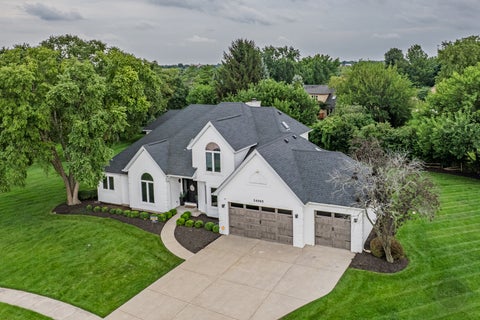 Tiny photo for 24065 Ascot Court, Naperville, IL 60564 (MLS # 12747987)