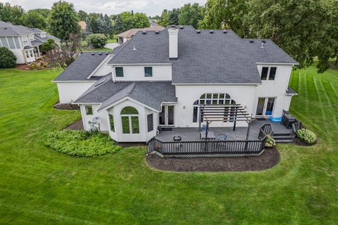 Tiny photo for 24065 Ascot Court, Naperville, IL 60564 (MLS # 12747987)