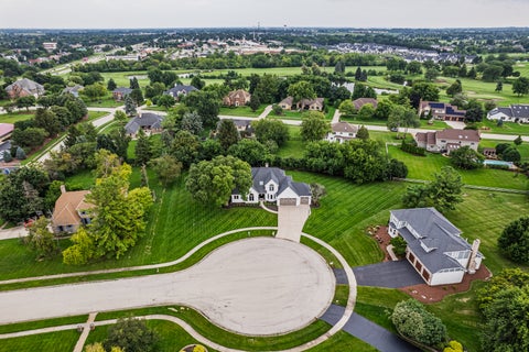 Tiny photo for 24065 Ascot Court, Naperville, IL 60564 (MLS # 12747987)