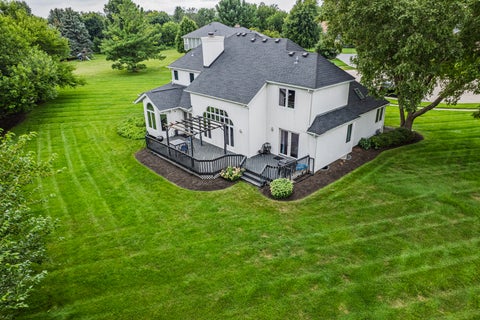 Tiny photo for 24065 Ascot Court, Naperville, IL 60564 (MLS # 12747987)