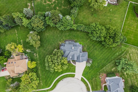 Tiny photo for 24065 Ascot Court, Naperville, IL 60564 (MLS # 12747987)