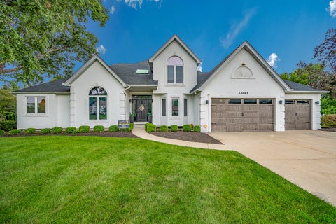 Tiny photo for 24065 Ascot Court, Naperville, IL 60564 (MLS # 12747987)
