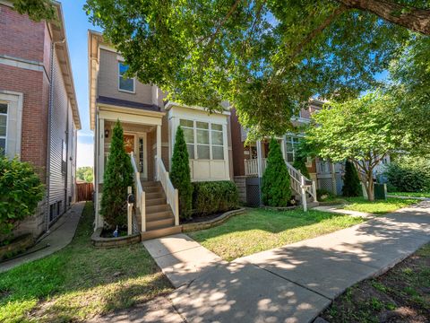 Photo of 2537 W Grenshaw Street, Chicago, IL 60612 (MLS # 12491552)