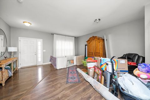 Tiny photo for 8010 Wood River Street, Joliet, IL 60431 (MLS # 12485851)