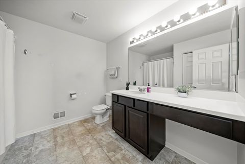 Tiny photo for 8010 Wood River Street, Joliet, IL 60431 (MLS # 12485851)