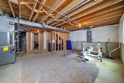 Tiny photo for 8010 Wood River Street, Joliet, IL 60431 (MLS # 12485851)