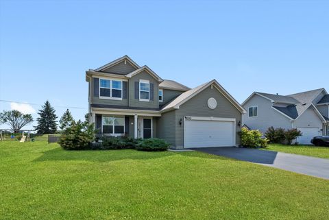 Tiny photo for 8010 Wood River Street, Joliet, IL 60431 (MLS # 12485851)