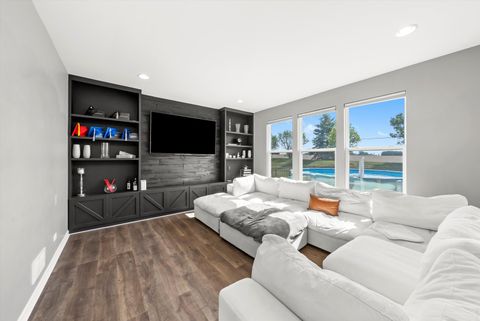 Tiny photo for 8010 Wood River Street, Joliet, IL 60431 (MLS # 12485851)