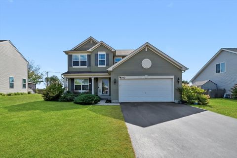 Photo of 8010 Wood River Street, Joliet, IL 60431 (MLS # 12485851)