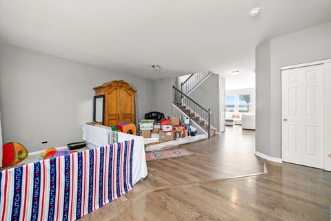 Tiny photo for 8010 Wood River Street, Joliet, IL 60431 (MLS # 12485851)