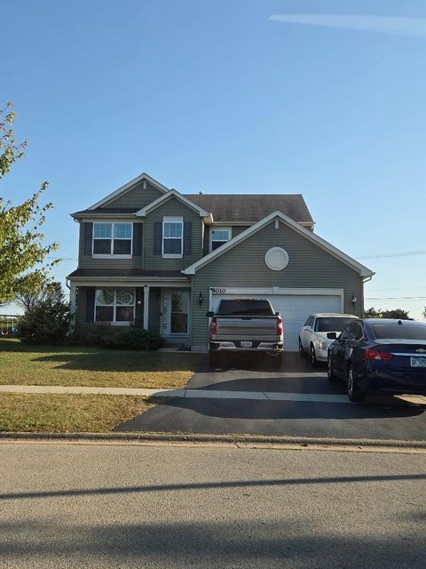 Photo of 8010 Wood River Street, Joliet, IL 60431 (MLS # 12485851)