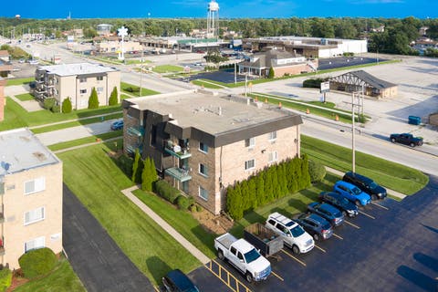Tiny photo for 5500 127th Street #5, Alsip, IL 60803 (MLS # 12740077)