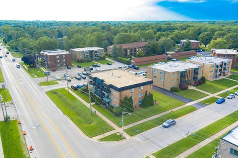 Tiny photo for 5500 127th Street #5, Alsip, IL 60803 (MLS # 12740077)