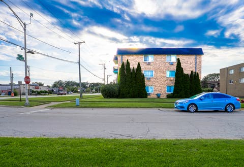 Tiny photo for 5500 127th Street #5, Alsip, IL 60803 (MLS # 12740077)