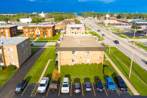 Tiny photo for 5500 127th Street #5, Alsip, IL 60803 (MLS # 12740077)