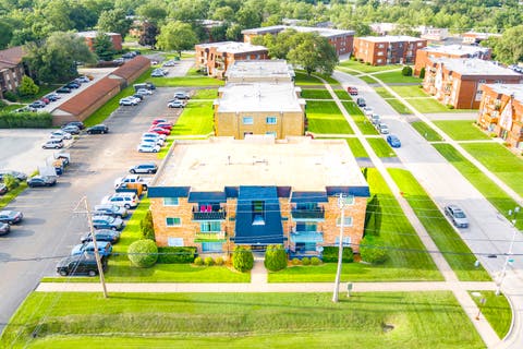 Tiny photo for 5500 127th Street #5, Alsip, IL 60803 (MLS # 12740077)