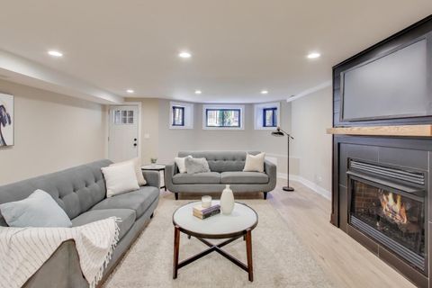 Tiny photo for 4938 S Vincennes Avenue, Chicago, IL 60615 (MLS # 12526337)