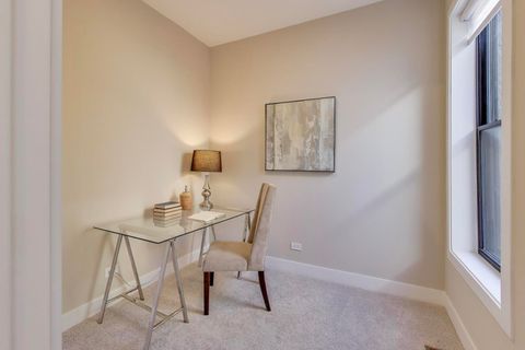 Tiny photo for 4938 S Vincennes Avenue, Chicago, IL 60615 (MLS # 12526337)