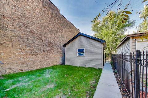 Tiny photo for 4938 S Vincennes Avenue, Chicago, IL 60615 (MLS # 12526337)