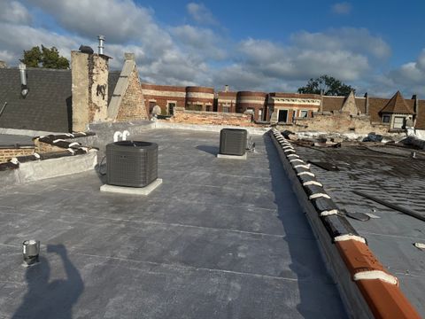 Tiny photo for 4938 S Vincennes Avenue, Chicago, IL 60615 (MLS # 12526337)