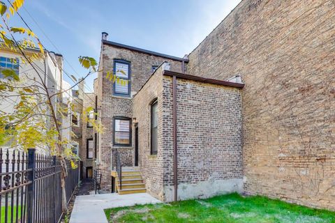 Tiny photo for 4938 S Vincennes Avenue, Chicago, IL 60615 (MLS # 12526337)