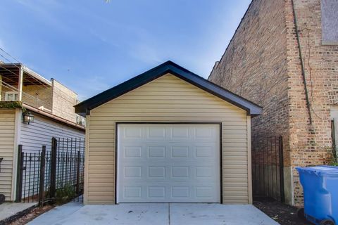 Tiny photo for 4938 S Vincennes Avenue, Chicago, IL 60615 (MLS # 12526337)