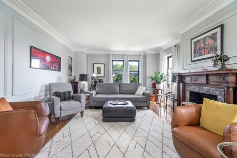 Tiny photo for 6700 S CRANDON Avenue #6A, Chicago, IL 60649 (MLS # 12661508)