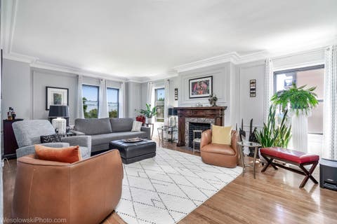 Tiny photo for 6700 S CRANDON Avenue #6A, Chicago, IL 60649 (MLS # 12661508)