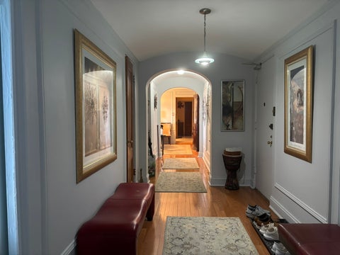Tiny photo for 6700 S CRANDON Avenue #6A, Chicago, IL 60649 (MLS # 12661508)