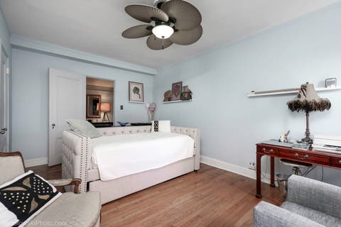 Tiny photo for 6700 S CRANDON Avenue #6A, Chicago, IL 60649 (MLS # 12661508)