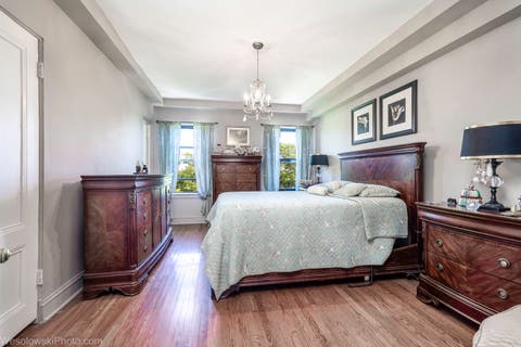 Tiny photo for 6700 S CRANDON Avenue #6A, Chicago, IL 60649 (MLS # 12661508)