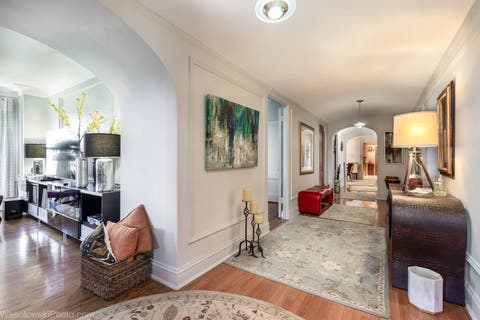 Tiny photo for 6700 S CRANDON Avenue #6A, Chicago, IL 60649 (MLS # 12661508)