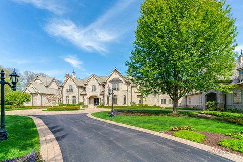 Tiny photo for 93 Hawley Woods Road, Barrington, IL 60010 (MLS # 12625996)