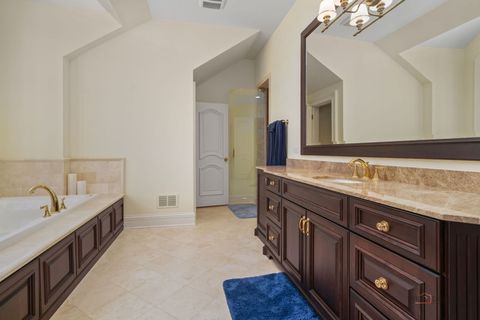 Tiny photo for 93 Hawley Woods Road, Barrington, IL 60010 (MLS # 12625996)