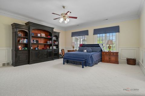 Tiny photo for 93 Hawley Woods Road, Barrington, IL 60010 (MLS # 12625996)