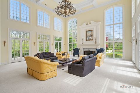 Tiny photo for 93 Hawley Woods Road, Barrington, IL 60010 (MLS # 12625996)