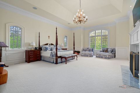 Tiny photo for 93 Hawley Woods Road, Barrington, IL 60010 (MLS # 12625996)