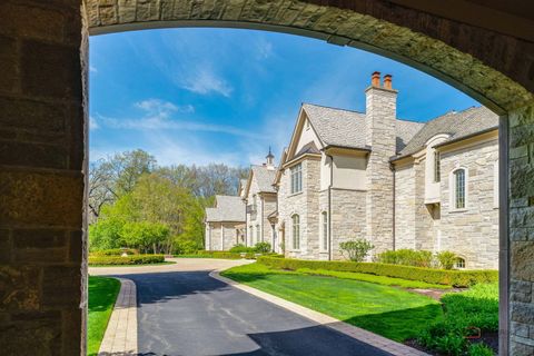 Tiny photo for 93 Hawley Woods Road, Barrington, IL 60010 (MLS # 12625996)