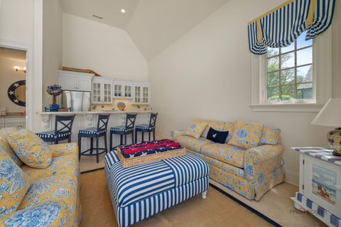 Tiny photo for 93 Hawley Woods Road, Barrington, IL 60010 (MLS # 12625996)