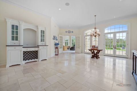 Tiny photo for 93 Hawley Woods Road, Barrington, IL 60010 (MLS # 12625996)
