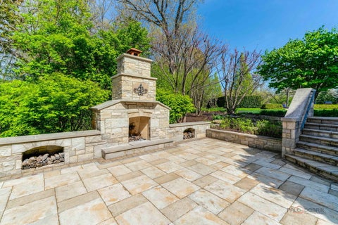 Tiny photo for 93 Hawley Woods Road, Barrington, IL 60010 (MLS # 12625996)